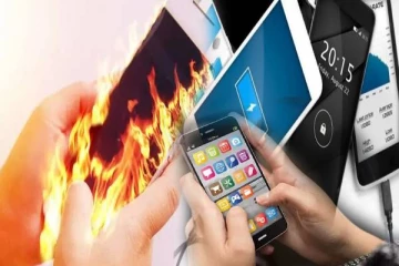 உங்க போன் ரொம்ப சூடாகுதா? அப்போ இதையெல்லாம் பண்ணாதீங்க