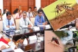 நாட்டின் சில பகுதிகளுக்கு சிவப்பு எச்சரிக்கை: அவசர உயர் மட்ட கலந்துரையாடல் கூட்டம்