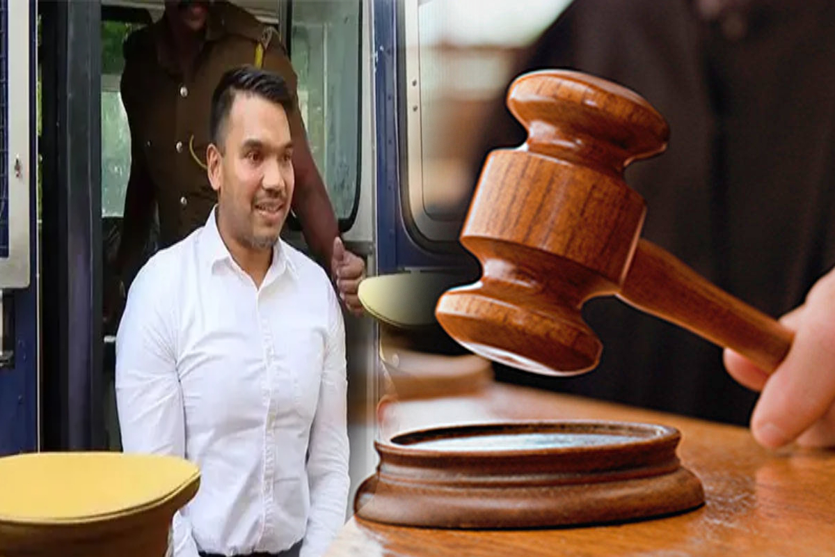 நாமல் ராஜபக்ச தொடர்பில் நீதிமன்றம் பிறப்பித்த உத்தரவு | Court Order Mp Namal Rajapaksa Remand நாமல் ராஜபக்ச தொடர்பில் நீதிமன்றம் பிறப்பித்த உத்தரவு | Court Order Mp Namal Rajapaksa Remand