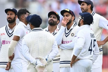 இன்னிங்ஸ் தோல்வியை நோக்கி இந்தியா - வலுவான நிலையில் இங்கிலாந்து