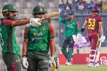 இறுதிப்போட்டியில் 117 ஓட்டங்களுக்கு சுருண்ட மே.தீவுகள்: தொடரை வென்று வங்காளதேசம் புதிய வரலாறு