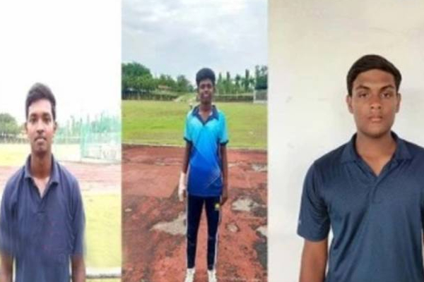 தேசிய மட்ட தடகள போட்டியில் பதக்கங்களை வென்று குவித்த யாழ்ப்பாண மாணவர்கள்! | Jaffna Student Won Medals National Level Athletics