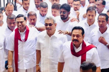 கொழும்புக்கு அவசரமாக அழைக்கப்பட்டுள்ள பொதுஜன பெரமுனவின் உறுப்பினர்கள்