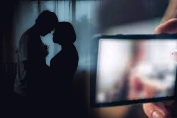 புதுமண தம்பதியின் தாம்பத்தியத்தை வீடியோ எடுத்து மிரட்டிய வாலிபர்