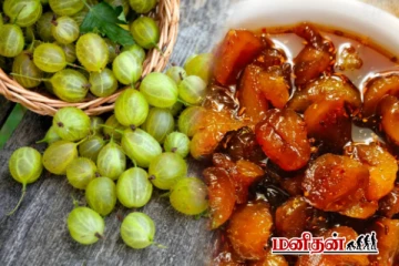 தலைமுடியை வலுவாக்கும் நெல்லிக்காய் தொக்கு - இனிப்பு புளிப்பு சுவையில் ரெசிபி இதோ