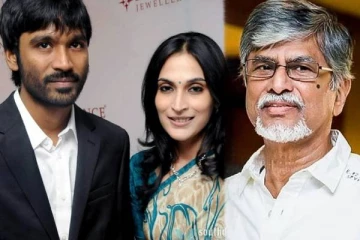 விவாகரத்து முடிவு எடுத்த தனுஷ்-ஐஸ்வர்யா- கருத்து தெரிவித்த விஜய்யின் தந்தை எஸ்.ஏ.சந்திரசேகர்