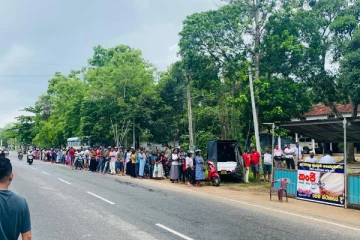 சிங்களவர்களை நெகிழ்ச்சியில் ஆழ்த்திய முஸ்லிம்கள்