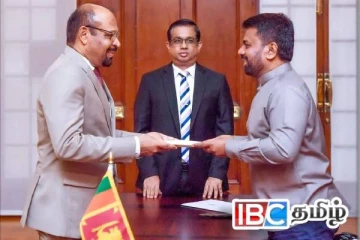 இலங்கையின் பதில் பிரதம நீதியரசராக நியமிக்கப்பட்ட தமிழர்