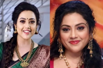 என் பொண்ணு இனி அந்த மாதிரி நடிக்கமாட்டா - படப்பிடிப்பில் கதறி அழுத மீனா அம்மா!