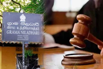 நாடாளுமன்ற உறுப்பினர் ஒருவரால் தாக்கப்பட்ட கிராம அலுவலர்! நீதிமன்றம் பிறப்பித்துள்ள உத்தரவு