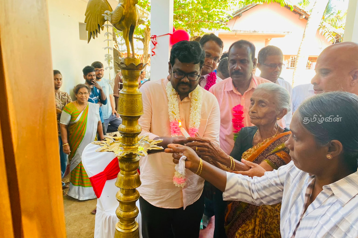 சஜித் காலத்தில் கைவிடப்பட்ட வீடுகள்… மீண்டும் கட்டமைக்க நடவடிக்கை! | Measures To Complete Abandoned Housing Projects
