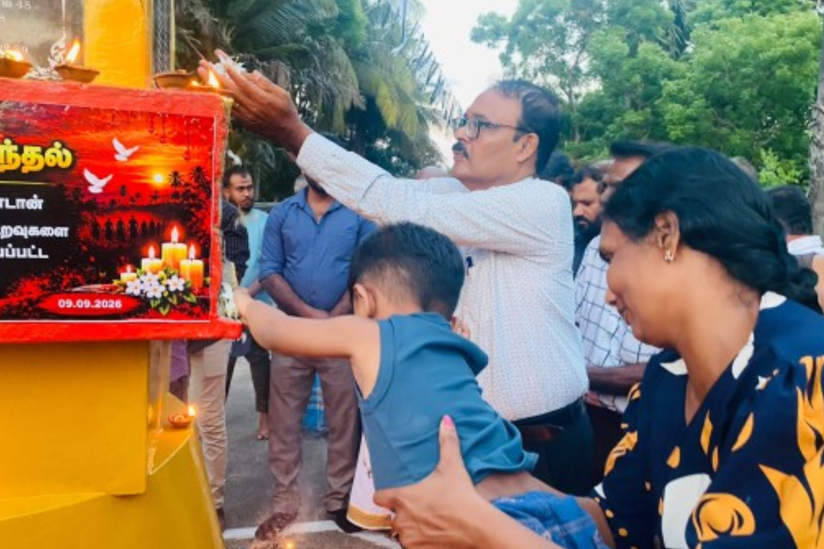 சத்துருக்கொண்டான் படுகொலை விசாரணை! 37 வருட நீதிதேடல் குறித்து நாடாளுமன்றில் விசேட அறிக்கை | Report On The Sathurukondan Massacre