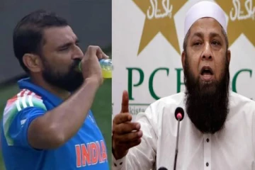 முகமது ஷமி நோன்பு சர்ச்சை - பாகிஸ்தான் முன்னாள் அணித்தலைவர் வழங்கிய அறிவுரை