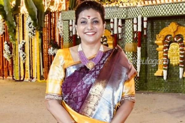 விஜய் கேட்ட கேள்வியால் நடிப்பதையே நிறுத்திய நடிகை ரோஜா... அப்படி என்ன சொன்னார்? | Actress Roja Open Talk About Not Acting Mom Role விஜய் கேட்ட கேள்வியால் நடிப்பதையே நிறுத்திய நடிகை ரோஜா... அப்படி என்ன சொன்னார்? | Actress Roja Open Talk About Not Acting Mom Role