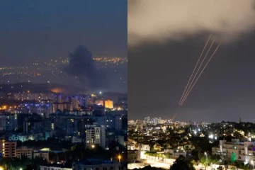 ஆபரேஷன் ரைசிங் லயன்; ஈரான் மீது தாக்குதலை தொடங்கிய இஸ்ரேல் - என்ன காரணம்?