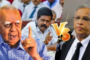 தமிழரசுக் கட்சிக்கு போட்டி இல்லாத தலைவர்! சிறீதரனை நேரில் சந்தித்த சம்பந்தன்