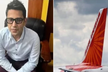 விமானத்தில் பெண் மீது சிறுநீர் கழித்த நபர்! அதிர்வலையை கிளப்பிய விவகாரத்தில் முக்கிய உத்தரவு