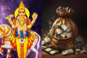 மூல நட்சத்திரத்தில் சுக்கிரன்.., மூட்டை பணத்தை அள்ளப்போகும் 3 ராசிகள்