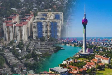 கொழும்பில்150 ஆபத்தான கட்டுமானங்கள் அடையாளம்