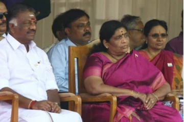 ஓ.பன்னீர்செல்வம் மனைவி மாரடைப்பால் காலமானார்!