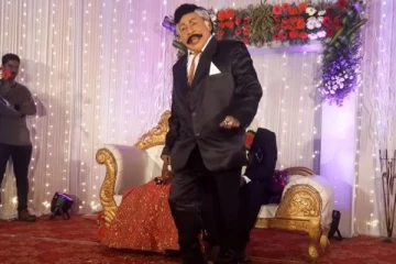 திடீரென்று வைரலாகும் சிவாஜி கணேசன்- யார் இந்த நபர் தெரியுமா?