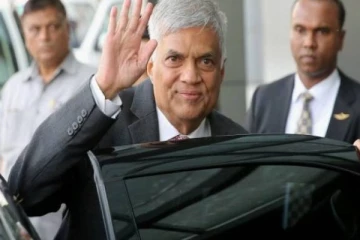 நாடு திரும்பினார் இலங்கை ஜனாதிபதி ரணில் விக்கிரமசிங்க!