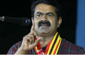 தென் மாவட்டம் பாதித்திருக்கும் போது - இது தேவையா..? கொந்தளிக்கும் சீமான்..!