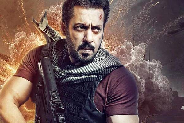 5 நாட்களில் இத்தனை கோடி வசூல் செய்துள்ளதா டைகர் திரைப்படம்!! இதோ வசூல் விவரம் | Tiger 3 Movie Box Office Movie