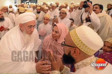 බෝරා සමුළුව අද කොළඹදී