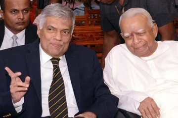 ஜெய்சங்கரை சந்தித்த பின் சம்பந்தன்-சுமந்திரனை அவசரமாக அழைத்த ரணில்