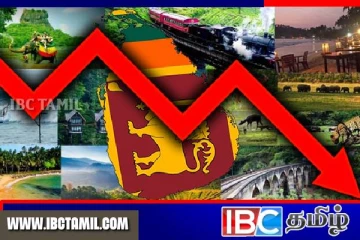 நாட்டில் சுற்றுலாப் பயணிகளின் வருகையில் வீழ்ச்சி