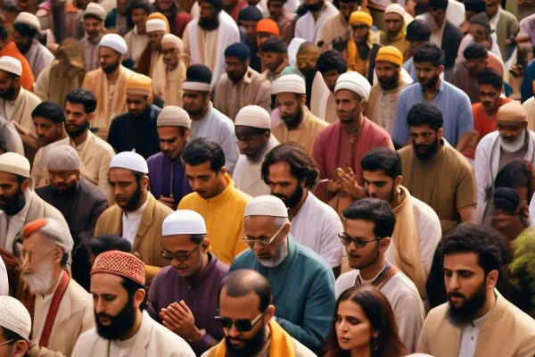 உலகில் இங்கு மட்டும் ஒரு முஸ்லிம் கூட இல்லையாம் - காரணம் என்ன? | Which Country In The World Has No Muslims