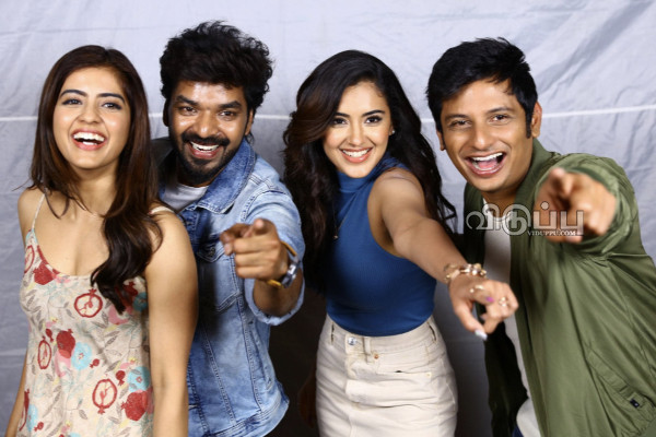 குட்டையாடையில் வீடியோ வெளியிட்ட 23 வயது நடிகை!! வாய்ப்பிளந்து ஜொள்ளுவிட்ட 43 வயது நடிகர். | Actor Got Trolled On Actress Malavika Video