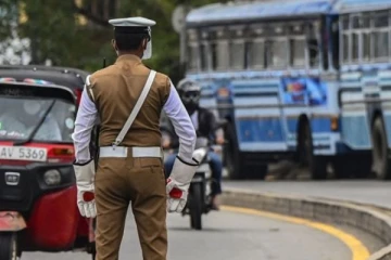 கொழும்பில் வாகனம் ஓட்டும் சாரதிகளுக்கு எச்சரிக்கை