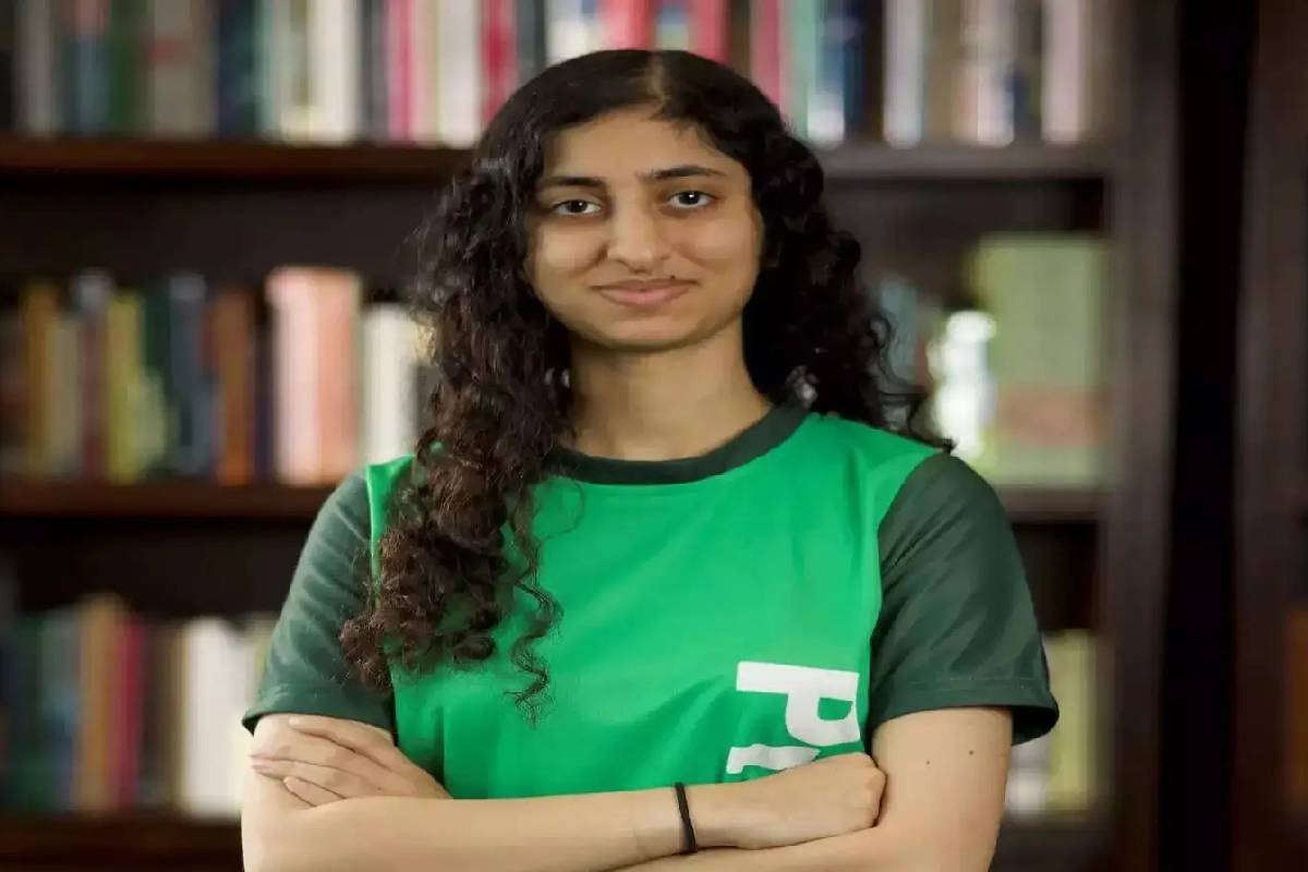 ஒரே ஆண்டில் 100 மில்லியன் டொலர் மதிப்புள்ள நிறுவனத்தை உருவாக்கிய 23 வயது பெண் | 23 Year Old Anjali Build 100 Million Value Pronto