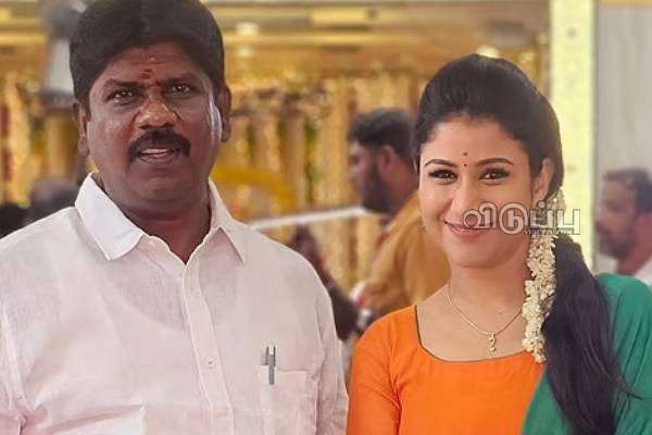 பாதுகாத்து வைக்க வேண்டும்.. சீரியல் நடிகை ஆல்யா மானசா ஷாக்கிங் பதிவு! | Actress Alya Manasa About Her Serial Producer