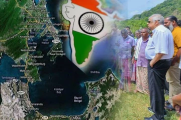 இந்தியாவுடன் இலங்கை: கிழக்கில் முன்னெடுக்கப்படவுள்ள பாரிய திட்டங்கள்
