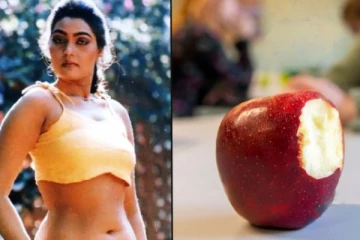 சில்க் ஸ்மிதா கடித்த ஆப்பிள்; அப்போவே எவ்வளவுக்கு ஏலம் போனது தெரியுமா? அடேங்கப்பா..!