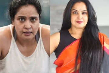 சமந்தாவுக்கே டஃப் கொடுக்கும் 46 வயது நடிகை! உடற்பயிற்சி பின்னி பெடலெடுக்கு பிரகதி..