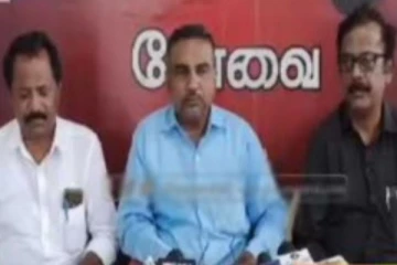 தேசியக்கல்வி கொள்கை ஒழிந்து மாநிலக் கல்வி கொள்கை வர வேண்டும் - பிரின்ஸ் கஜேந்திர சாமி