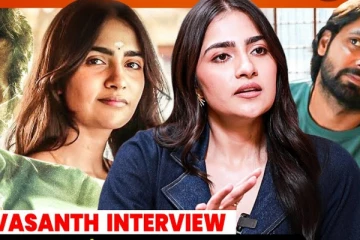 2018-லயே தமிழ் படத்துக்கு Audition வந்திருக்கேன்... - Rukmini Vasanth Interview