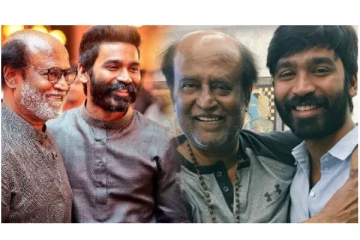 ரஜினிக்கு பிறந்தநாள் வாழ்த்துக்கூறிய தனுஷ் - ரசிகர்கள் பெருமிதம்...!