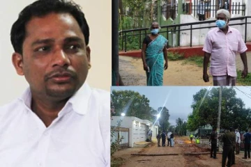 வியாழேந்திரனின்  மெய்பாதுகாவலரால் சுட்டு கொல்லப்பட்டவரின் தாயார் வெளியிட்ட அதிர்ச்சித்  தகவல்