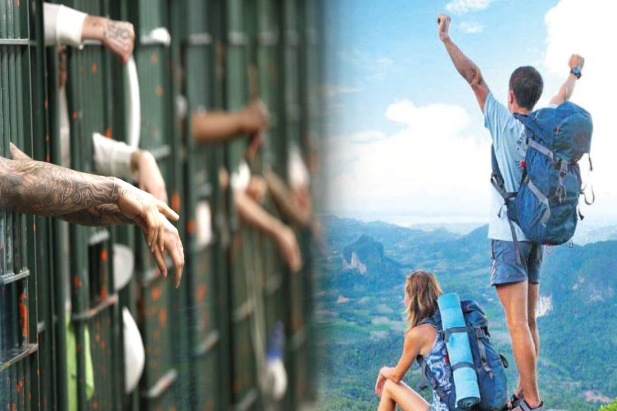 இந்தியச் சுற்றுலாப் பயணிகளுக்கு பேருந்தில் நடந்த சோகம்: சிசிடிவி கேமராவில் சிக்கிய சந்தேகநபர் | Man Arrested For Stealing From Indian Tourists