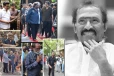 இன்று தேனிசைத் தென்றல் தேவாவின் உடலுக்கு அரச மரியாதையுடன் இறுதிச் சடங்கு