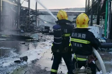 சீனாவில் தொழிற்சாலை ஒன்றில் வெடித்த பாய்லர்: 6 பேர் பரிதாபமாக உயிரிழப்பு!