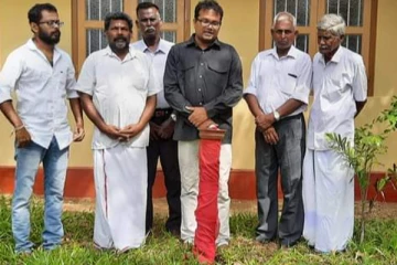 யாழில் கறுப்பு ஜூலை கலவரத்தின்  நினைவேந்தல்கள் (Photo)