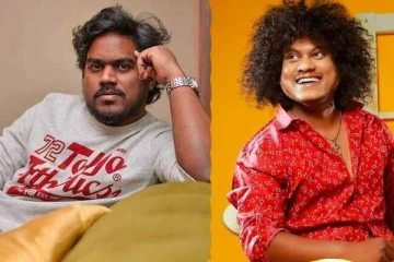 யுவன் ஷங்கர் ராஜாவிற்கு நன்றி சொல்லிக்கிட்டே இருக்கலாம்- புகழ்ந்து தள்ளிய நடிகர் புகழ்