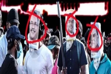 காலிமுகத்திடலில் தொடரும் போராட்டம்: சட்டி உடைத்து எதிர்ப்பினை வெளிப்படுத்தும் மக்கள் (video)