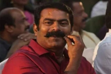 எப்படி அணையை கட்டுவோம்; வேணும்னா துணைகளை தான் கட்டுவோம் - திமுகவை சீண்டிய சீமான்!